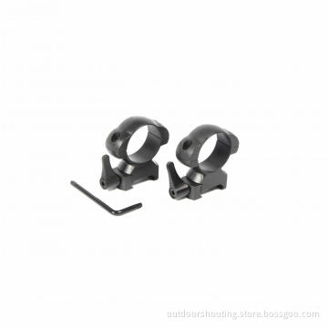Maxima Permanent Attachable Weaver Style Rings